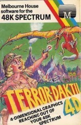 Terror-Daktil 4D (1983)(Melbourne House)[a] Rom